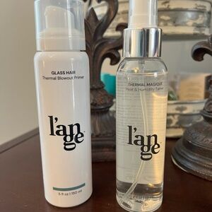 L’ange Glass Hair and 5 ounces and Thermal Maggie 4 ounces